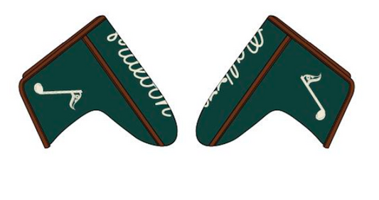 Tempo Blade Cover - Pine Grove