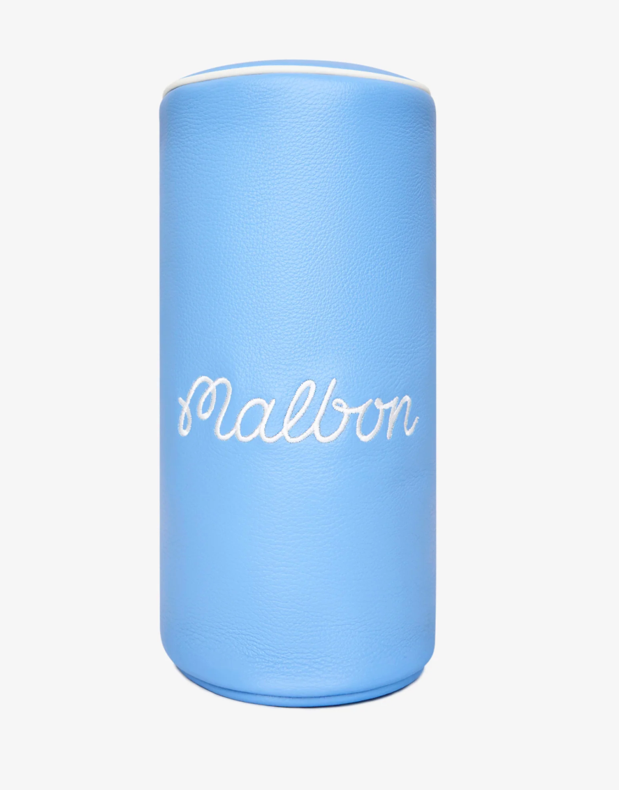 Malbon Womens Driver Cover - Light Blue