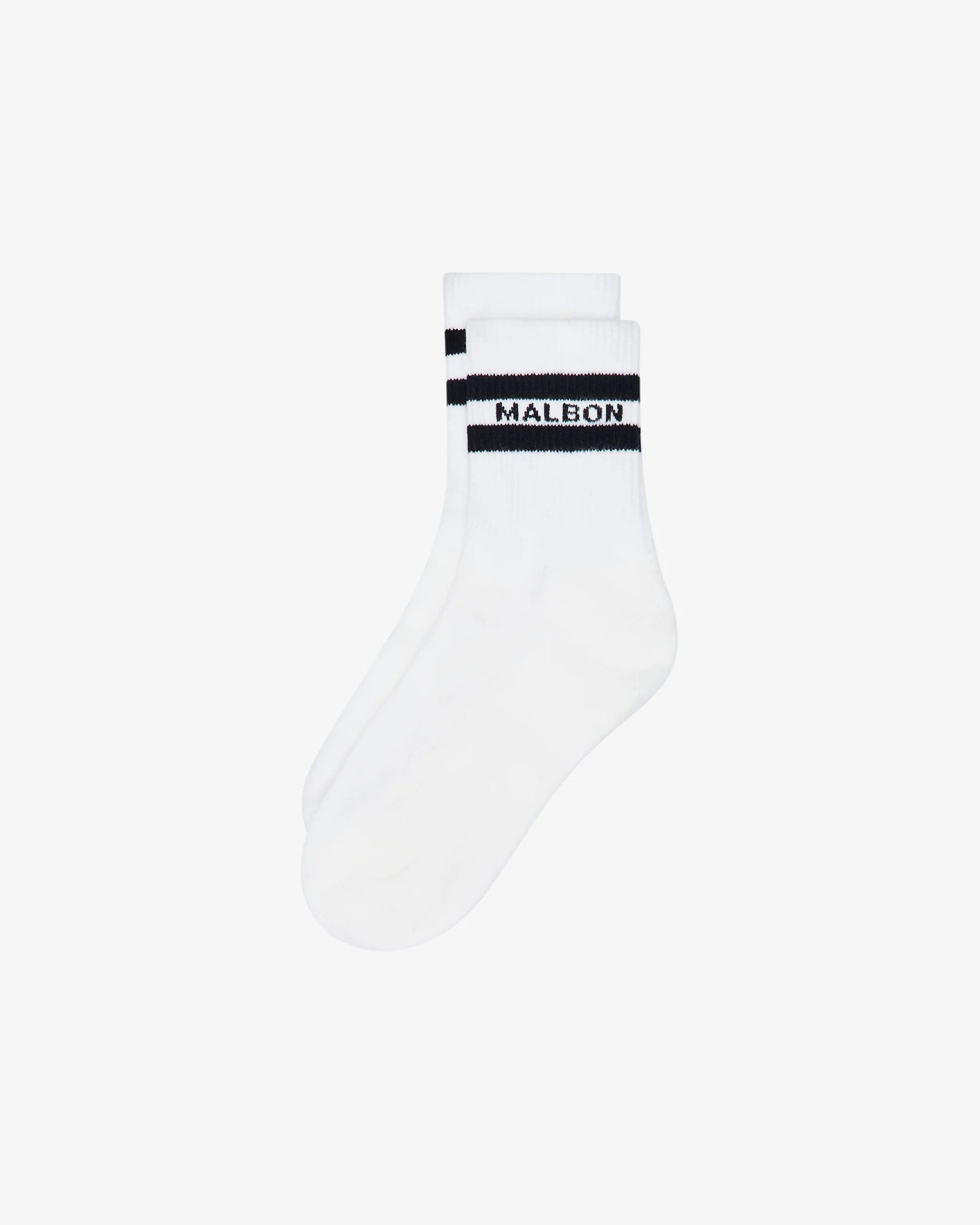 Nadine Athletic Sock - White
