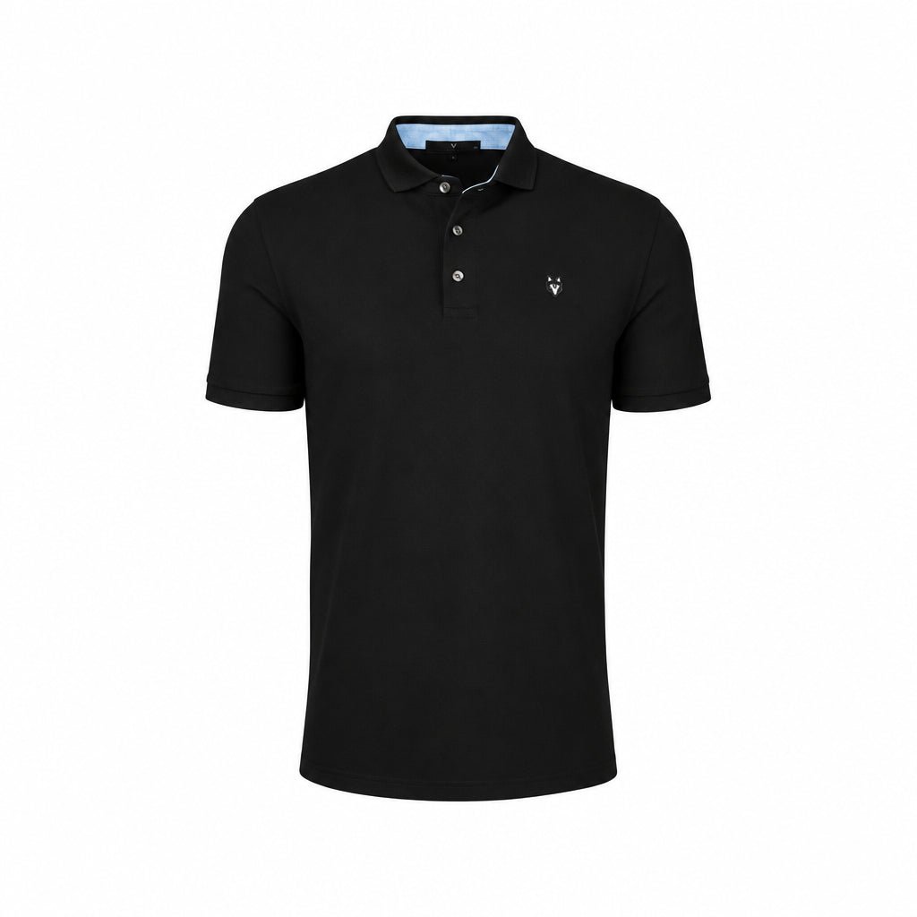 Wolf Icon Polo - Shepherd