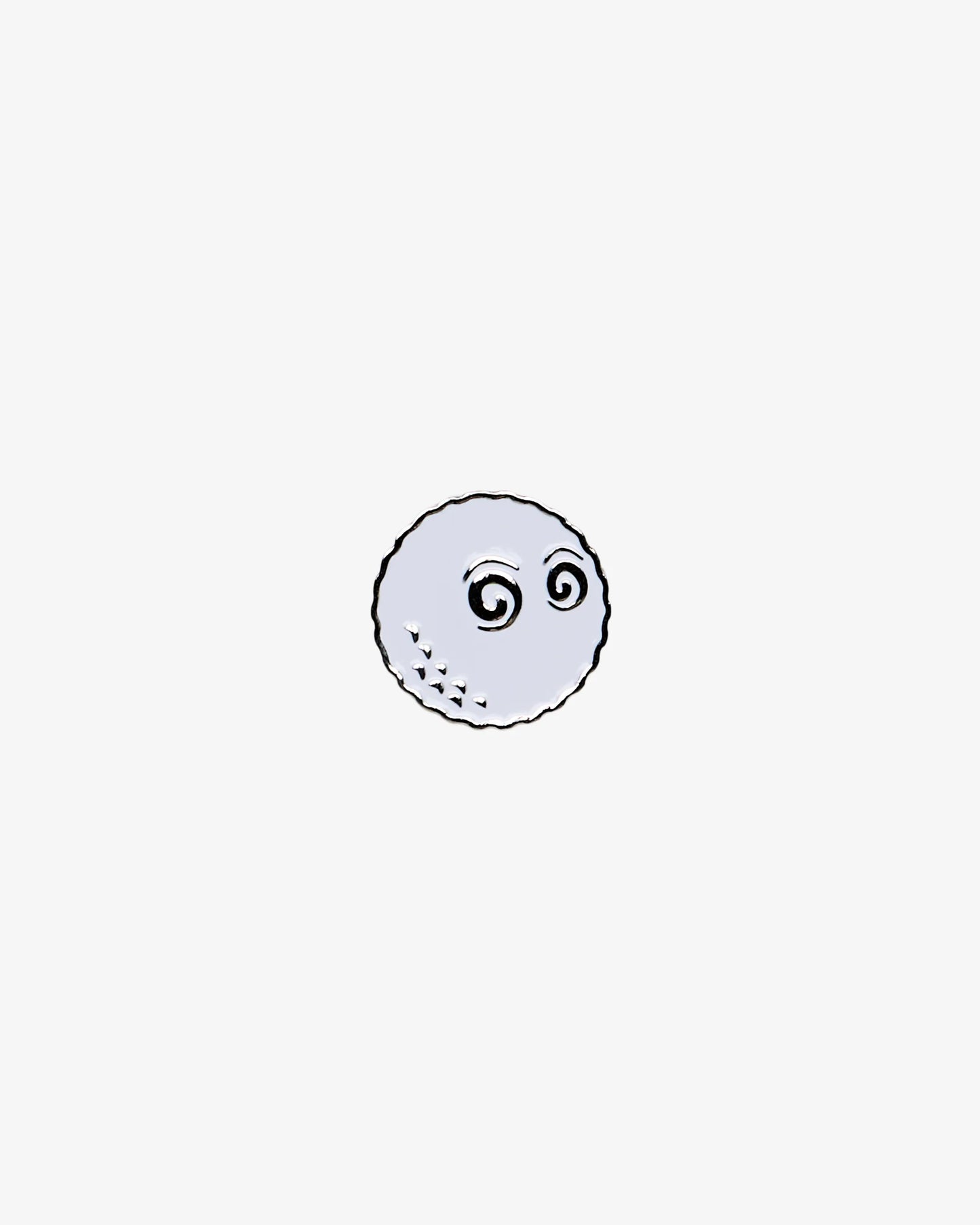 Buckets Ball Marker - Silver