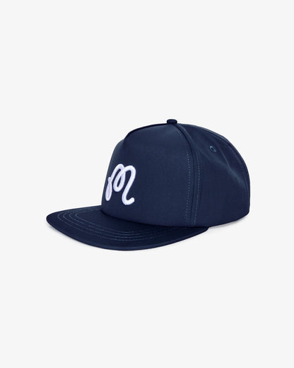 M Snapback - Navy