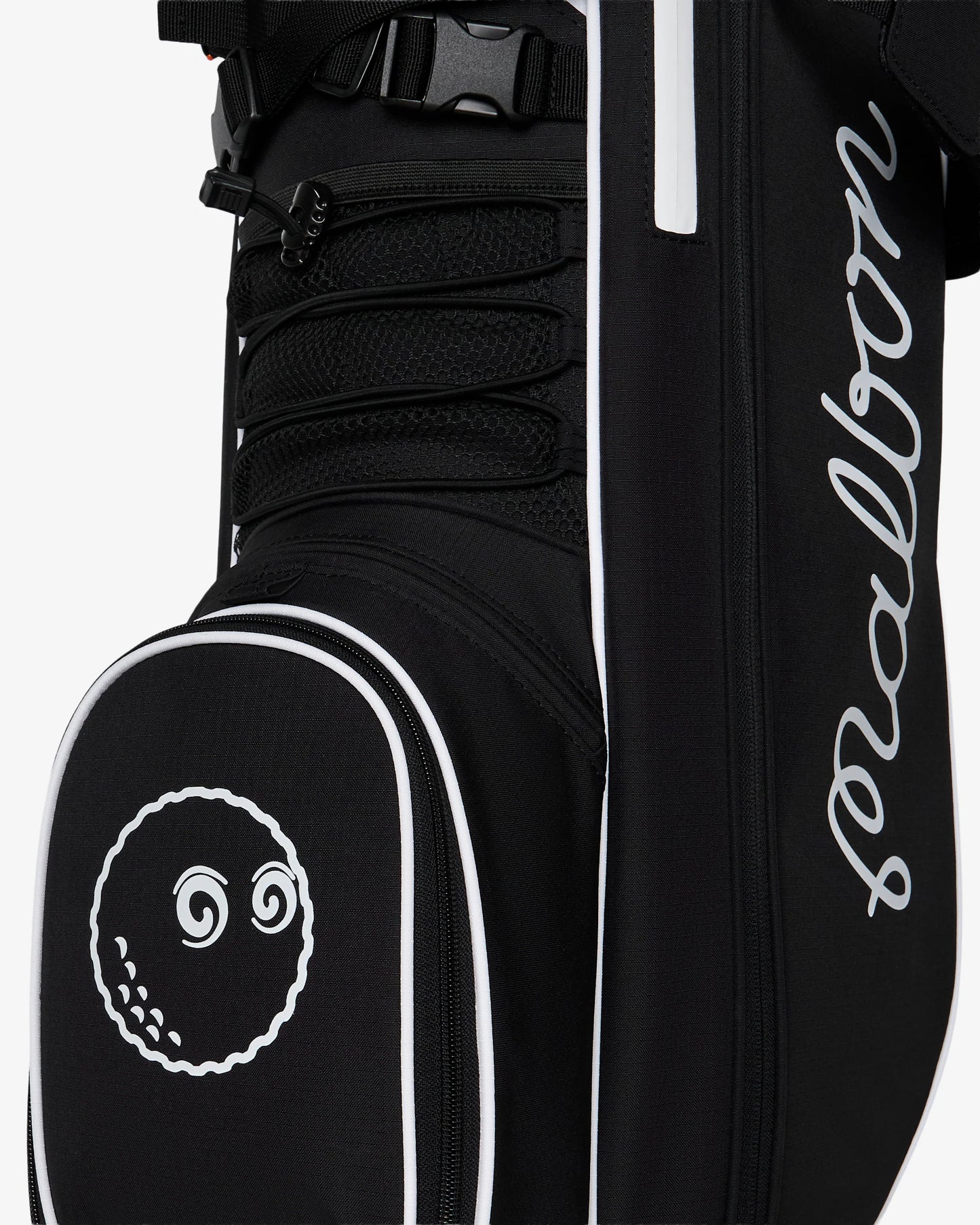 Malbon Walking Bag - Black