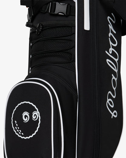 Malbon Walking Bag - Black