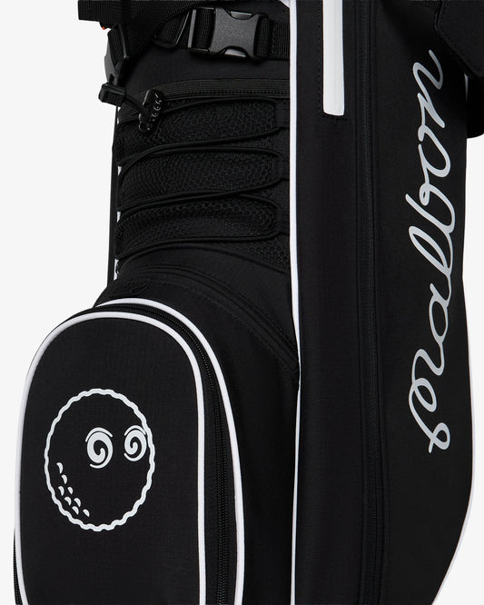Malbon Walking Bag - Black