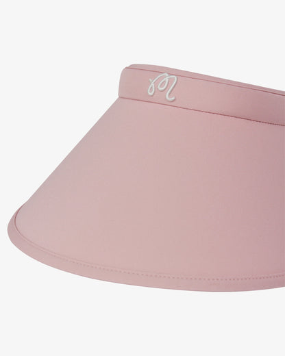 Claire Visor - Dusty Rose