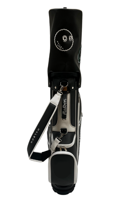 Evergreen Stand Bag - Black