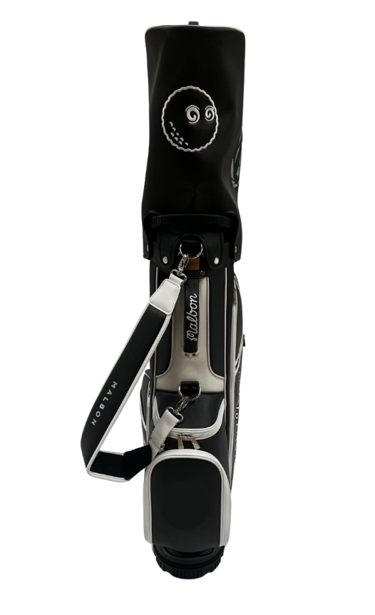 Evergreen Stand Bag - Black
