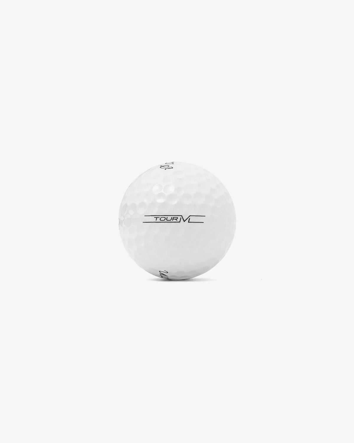 Malbon Tour M Ball - White
