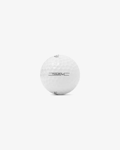 Malbon Tour M Ball - White