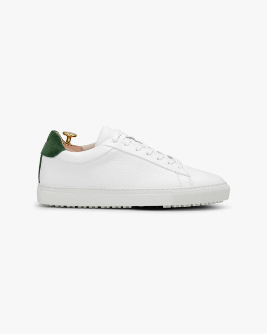 Tour Classic - White/Green