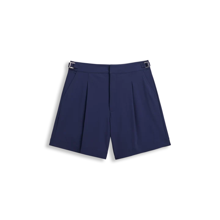 Phoenix Trouser Short - Maltese Blue