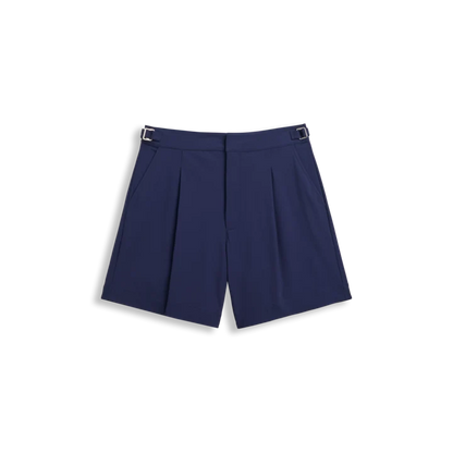 Phoenix Trouser Short - Maltese Blue