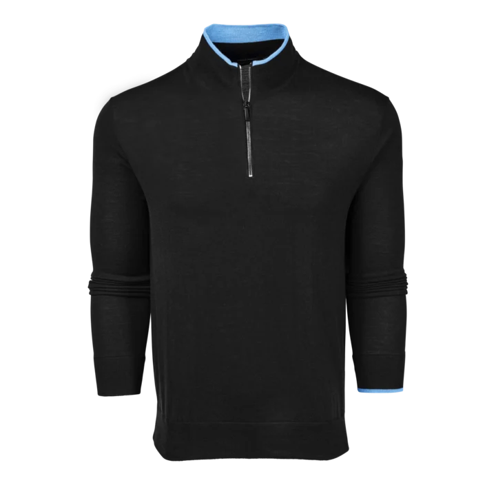 Saratoga Quarter Zip - Shepherd