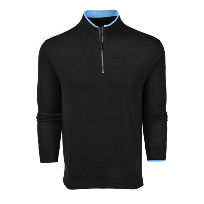 Saratoga Quarter Zip - Shepherd