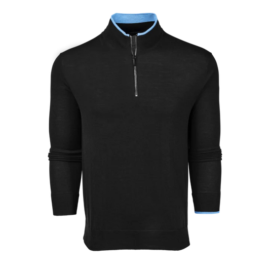 Saratoga Quarter Zip - Shepherd