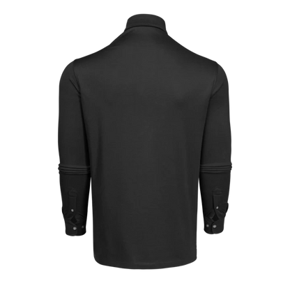 Omaha Long Sleeve Polo - Shepherd