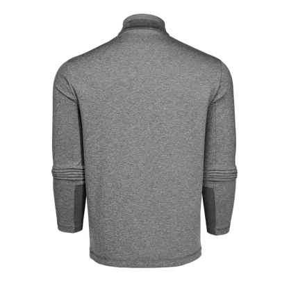 Sequoia Quarter Zip - Smoke Heather
