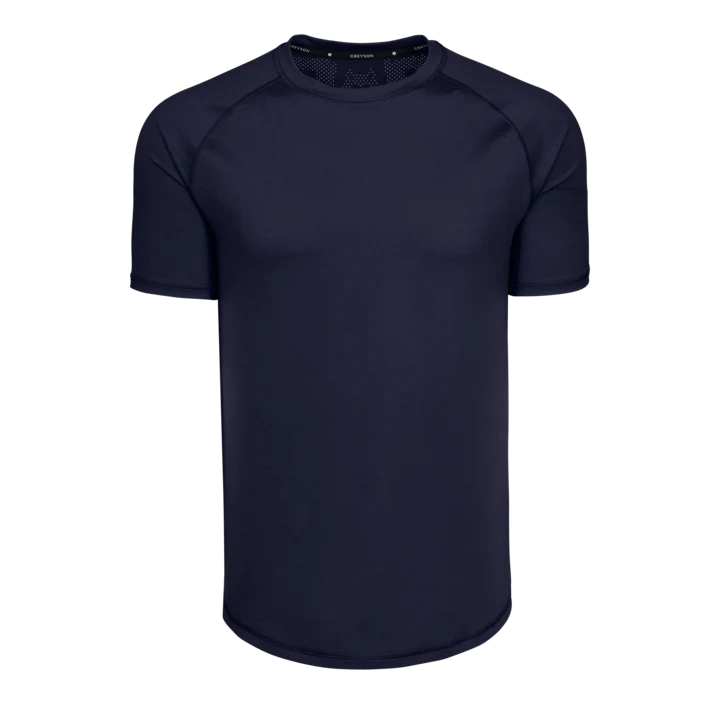Falcon Sport SS Tee - Maltese Blue