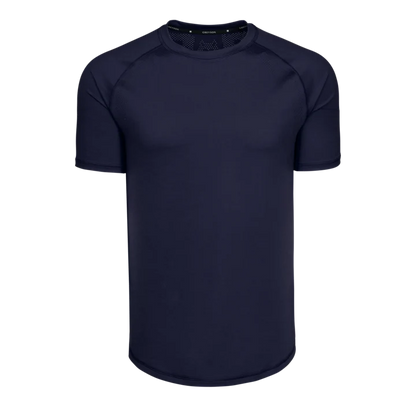 Falcon Sport SS Tee - Maltese Blue