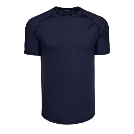 Falcon Sport SS Tee - Maltese Blue
