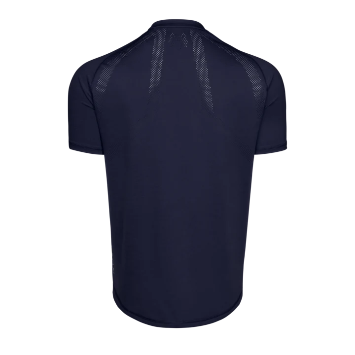 Falcon Sport SS Tee - Maltese Blue