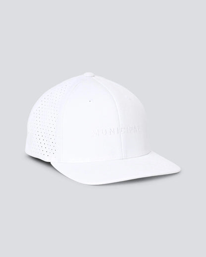 Standard Issue Flexfit - White