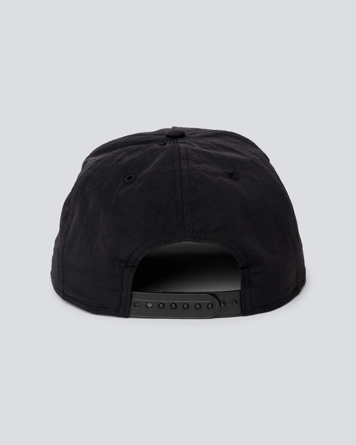 Trophy Performance Hat - Black / Black