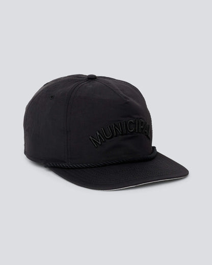 Trophy Performance Hat - Black / Black