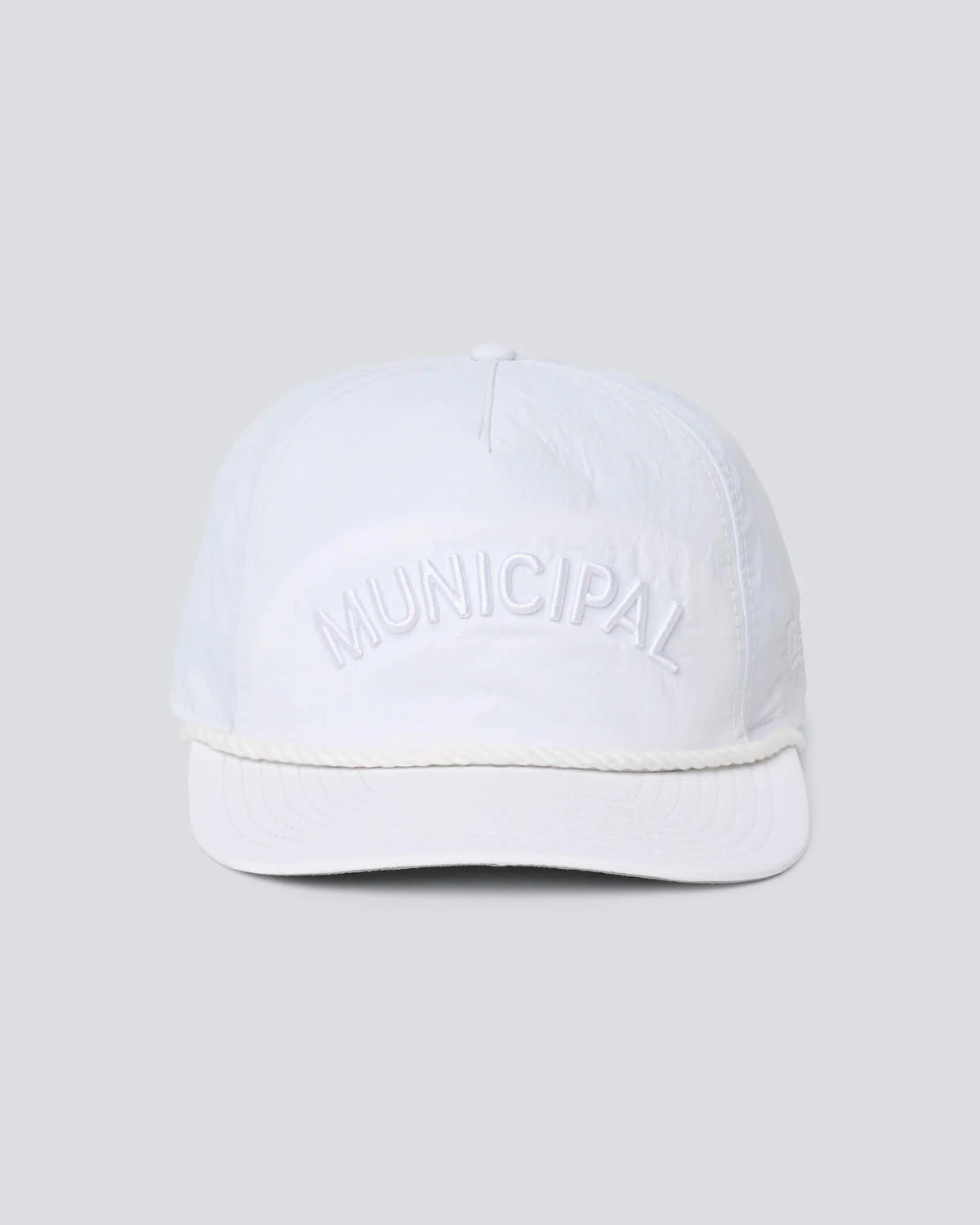 Trophy Performance Hat - White / White