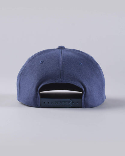M. OG Hat - Blue Wing