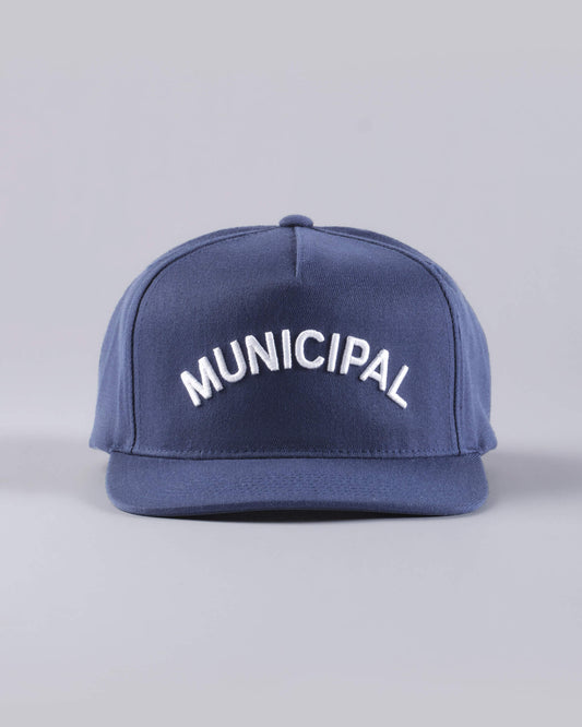 M. OG Hat - Blue Wing