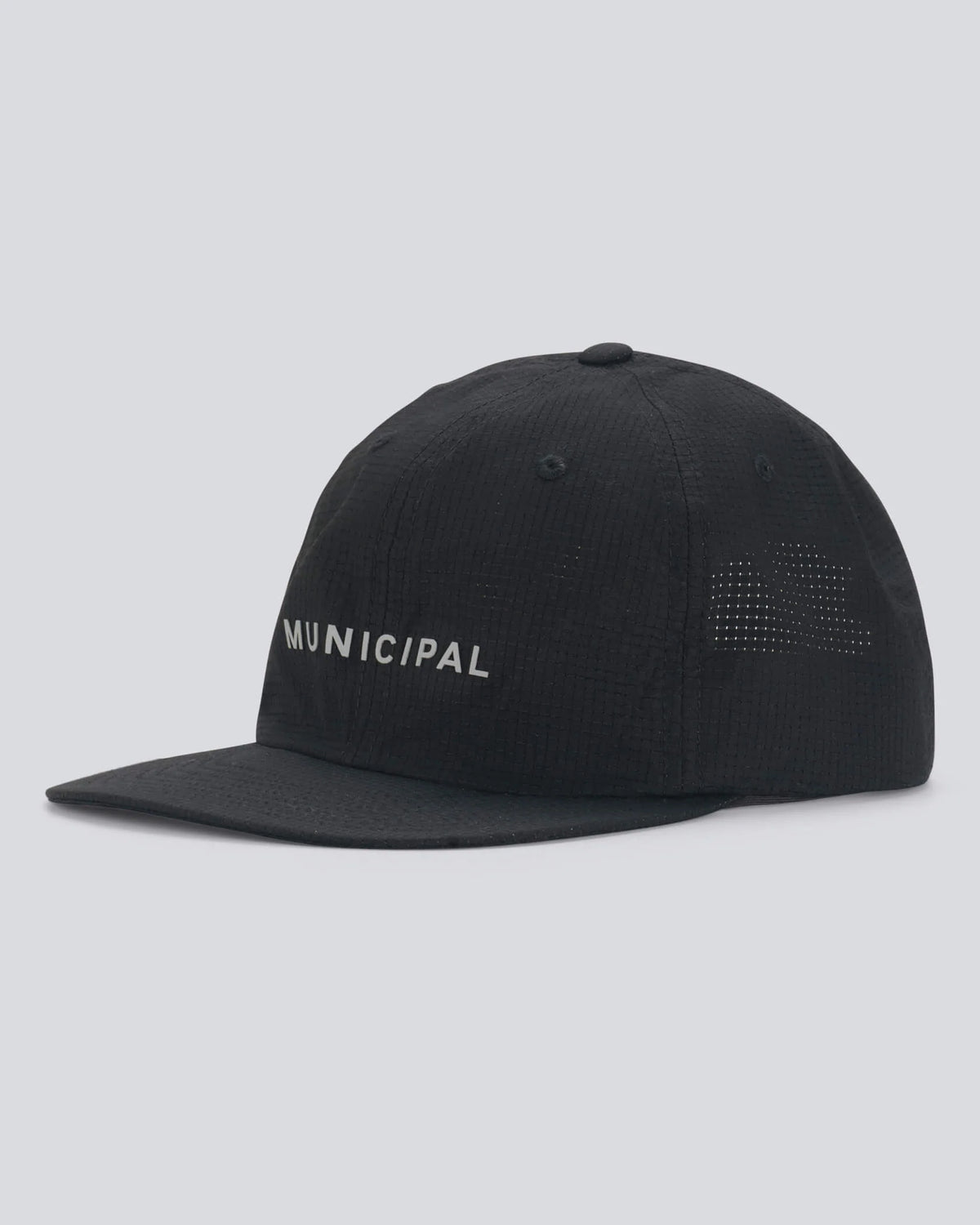 New Milestone Cap - Smoke