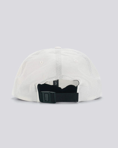 New Milestone Hat - White