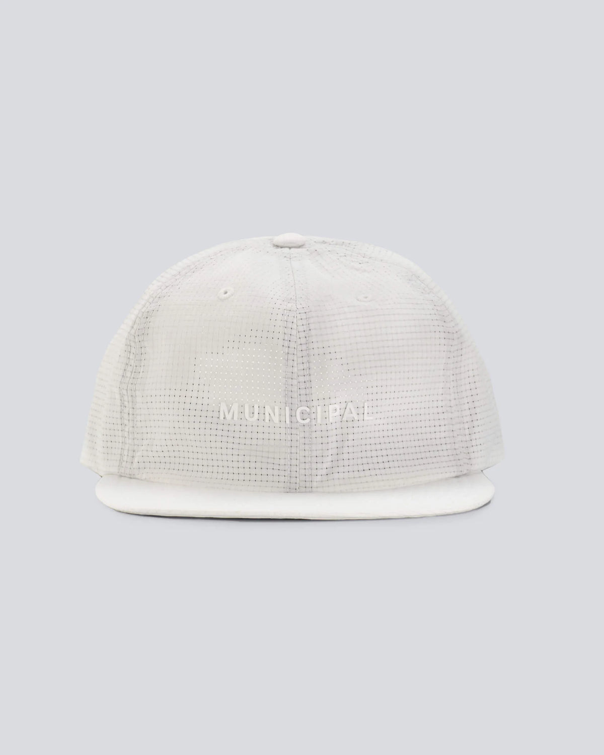 New Milestone Hat - White