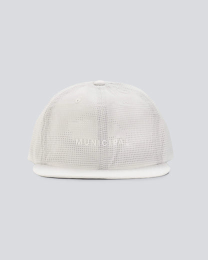 New Milestone Hat - White