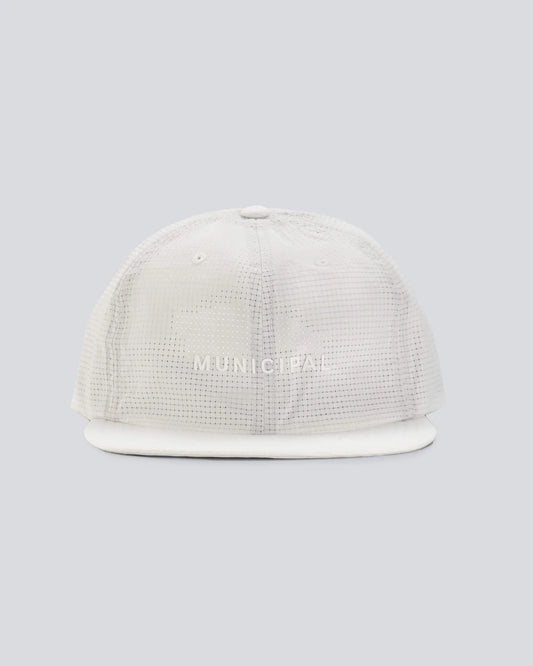 New Milestone Hat - White