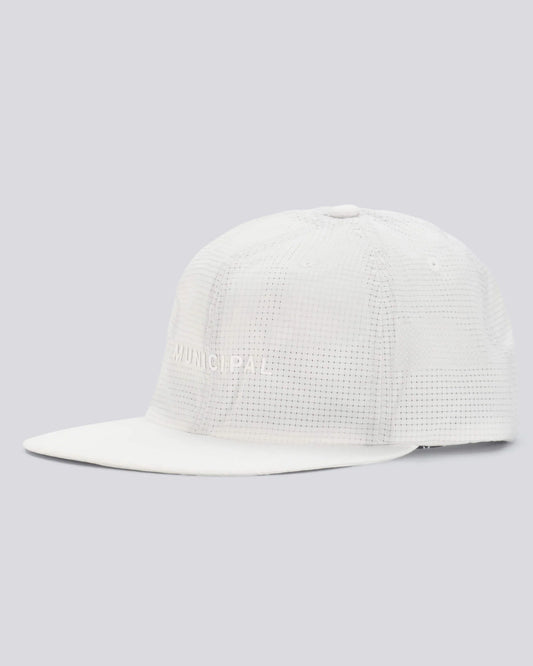 New Milestone Hat - White