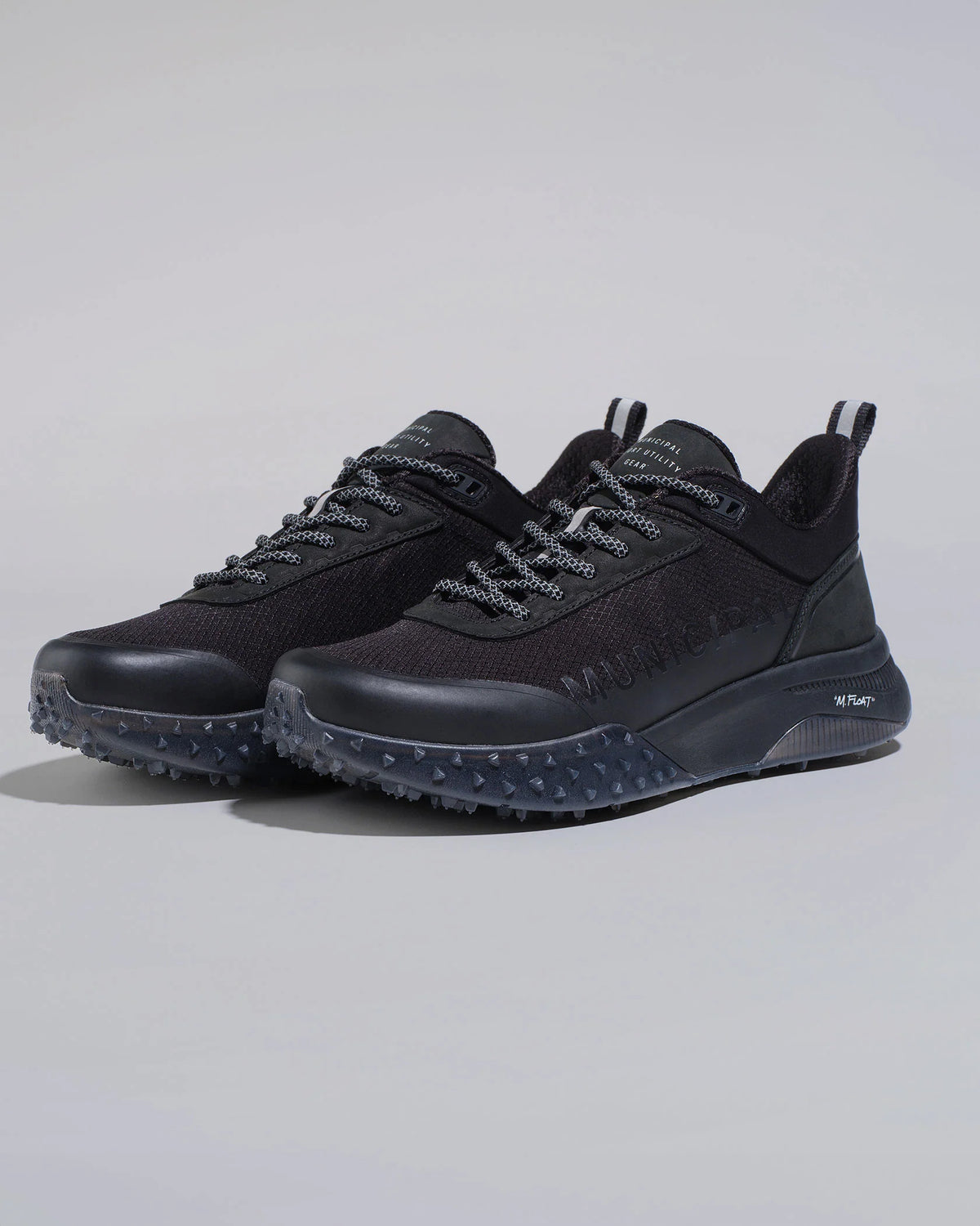 Sportcross ATG Shoe - Black / Black / Black