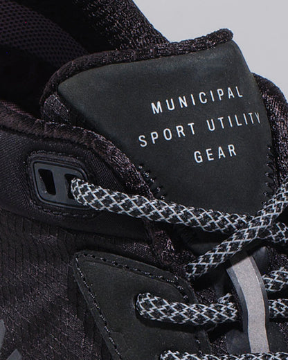 Sportcross ATG Shoe - Black / Black / Black