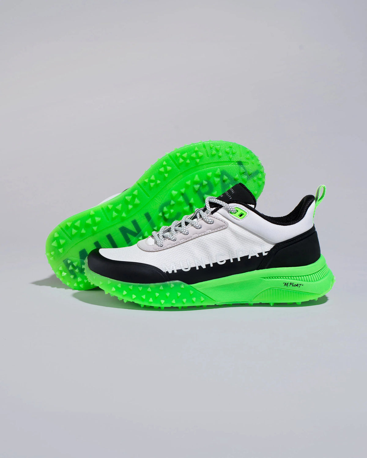 Sportcross ATG Shoe - Cement / Black / Sporting Green