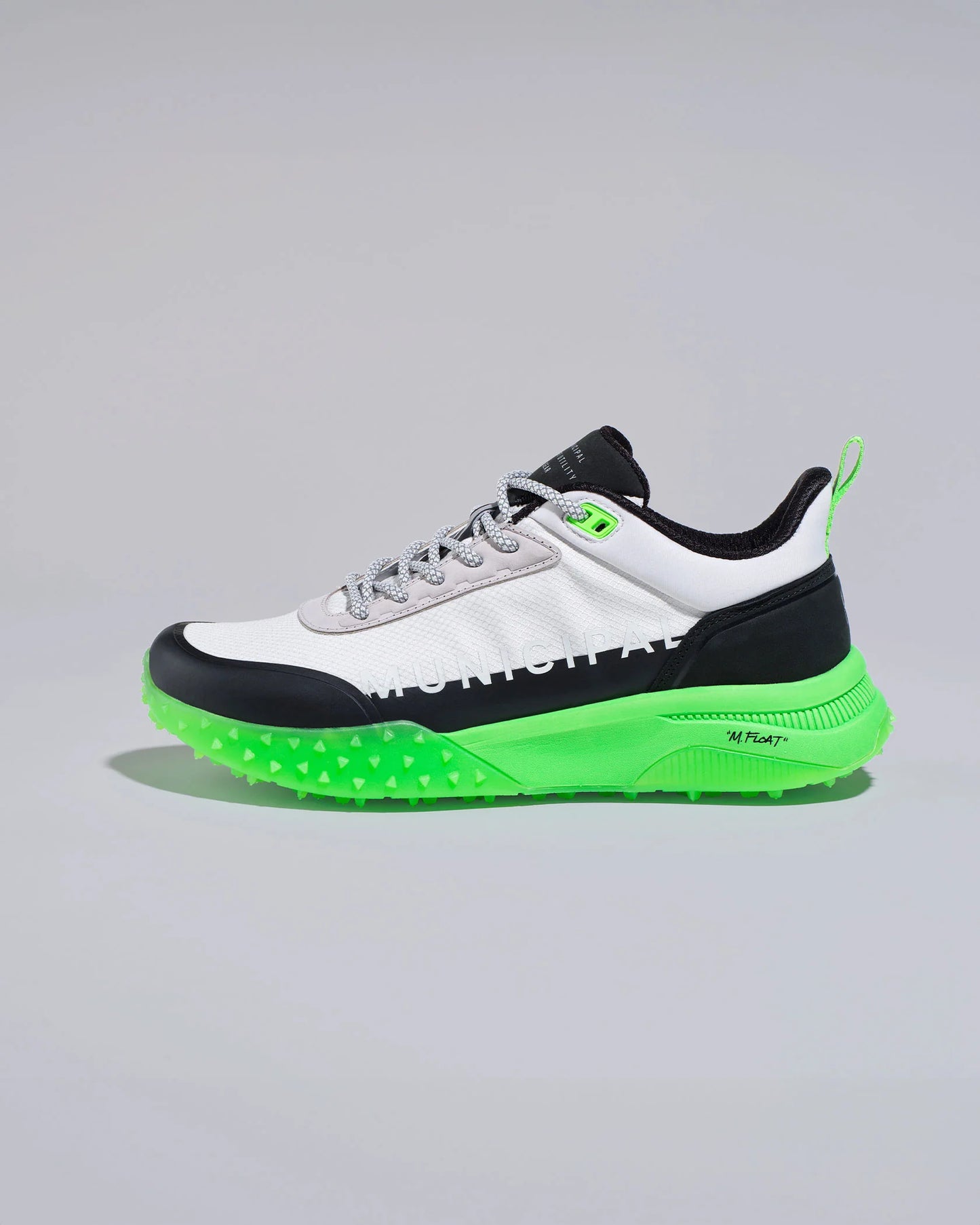 Sportcross ATG Shoe - Cement / Black / Sporting Green