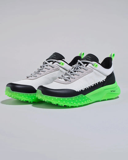 Sportcross ATG Shoe - Cement / Black / Sporting Green