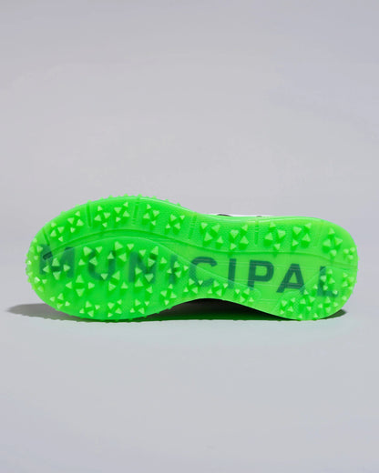 Sportcross ATG Shoe - Cement / Black / Sporting Green