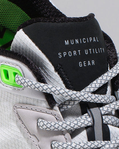 Sportcross ATG Shoe - Cement / Black / Sporting Green