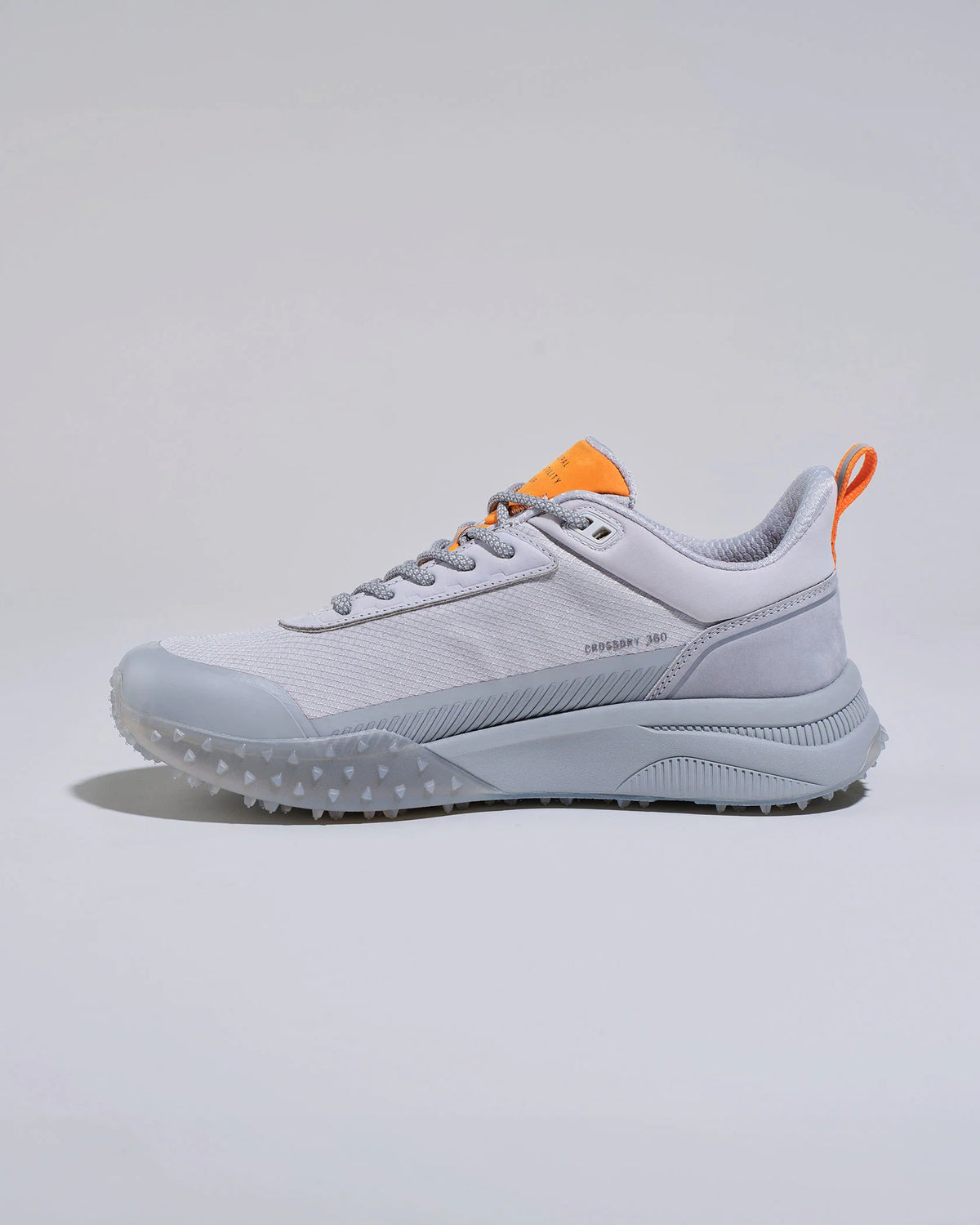 Sportcross ATG Shoe - Cool Gray / Cement / Orange