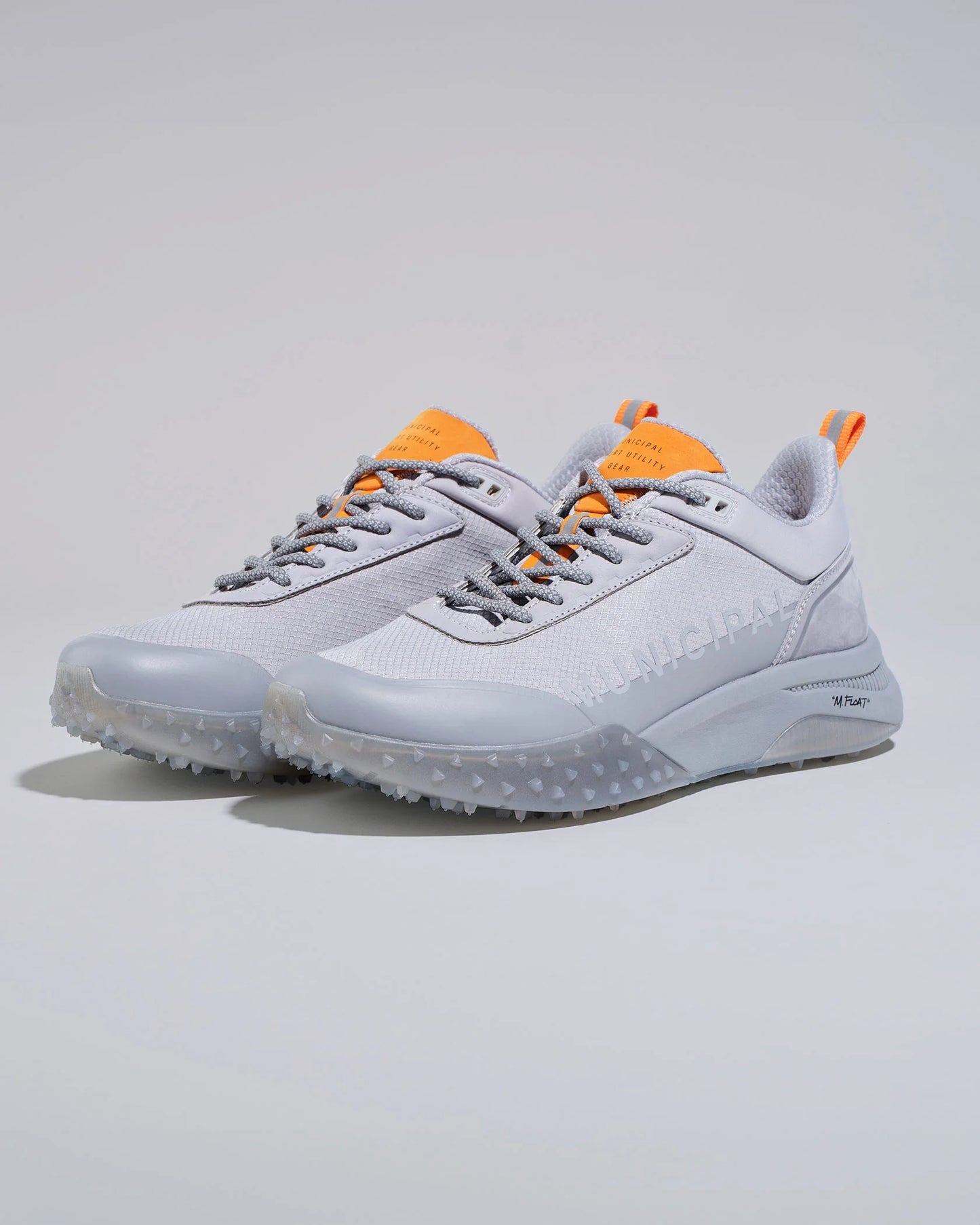 Sportcross ATG Shoe - Cool Gray / Cement / Orange