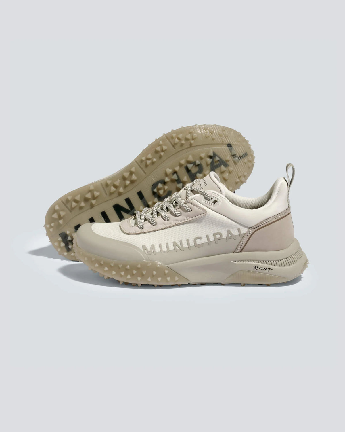 Sportcross ATG Shoe - Light Grey / Silver Lining / Natural