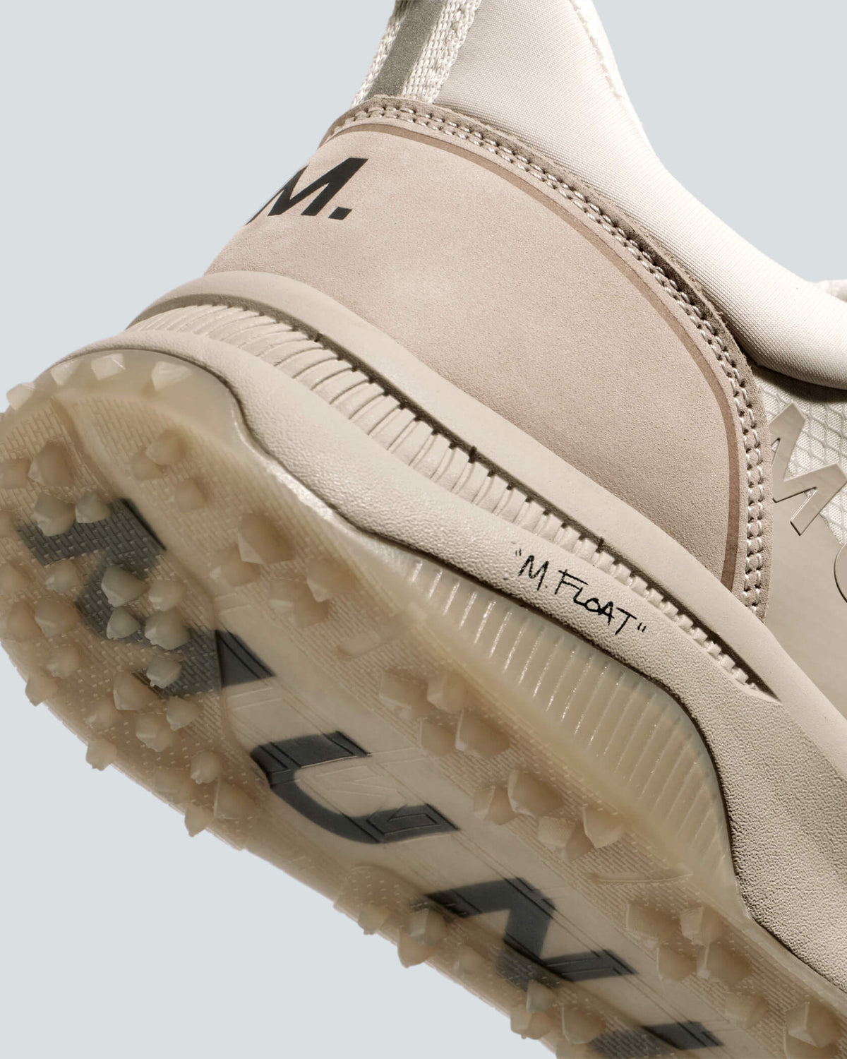 Sportcross ATG Shoe - Light Grey / Silver Lining / Natural