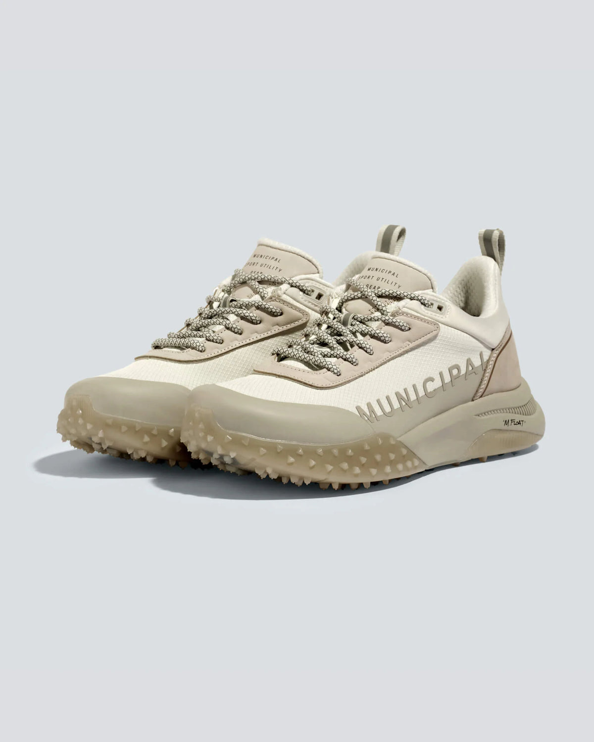 Sportcross ATG Shoe - Light Grey / Silver Lining / Natural